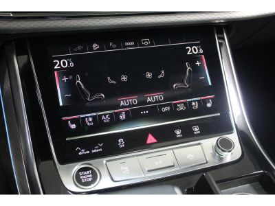 Audi Q8 Quattro 60 TFSIe 490 Tiptronic  S line TVA - Attelage   - 17
