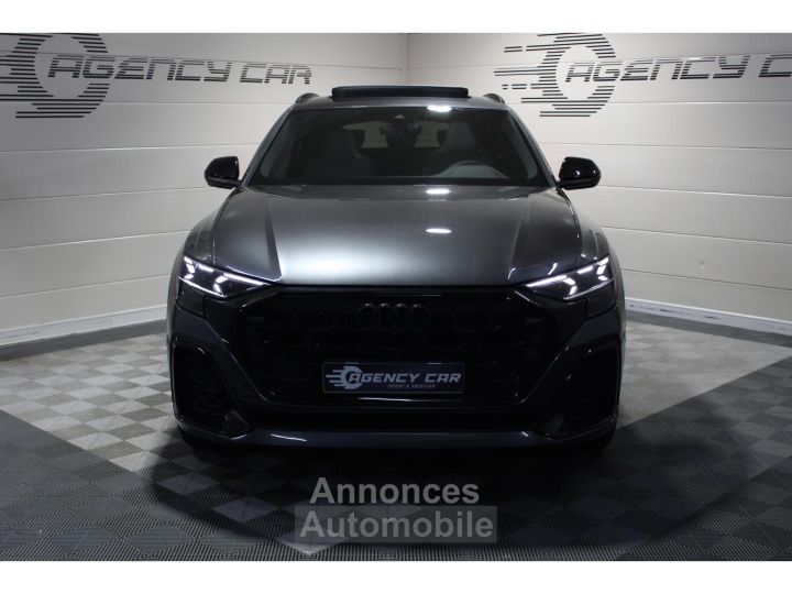 Audi Q8 Quattro 60 TFSIe 490 Tiptronic  S line TVA - Attelage - 19