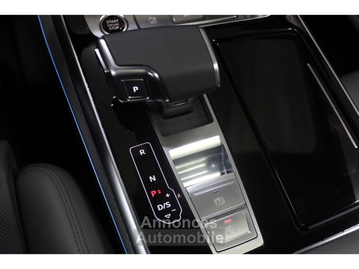 Audi Q8 Quattro 60 TFSIe 490 Tiptronic  S line TVA - Attelage - 26