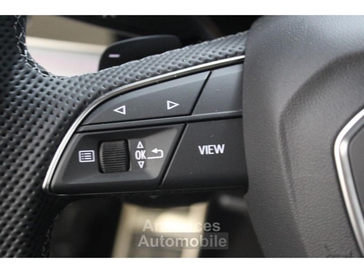 Audi Q8 Quattro 60 TFSIe 490 Tiptronic  S line TVA - Attelage - 27