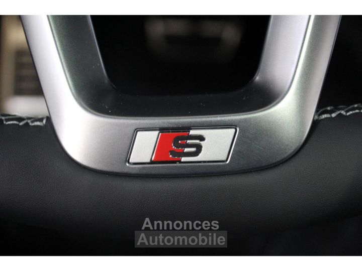 Audi Q8 Quattro 60 TFSIe 490 Tiptronic  S line TVA - Attelage - 29