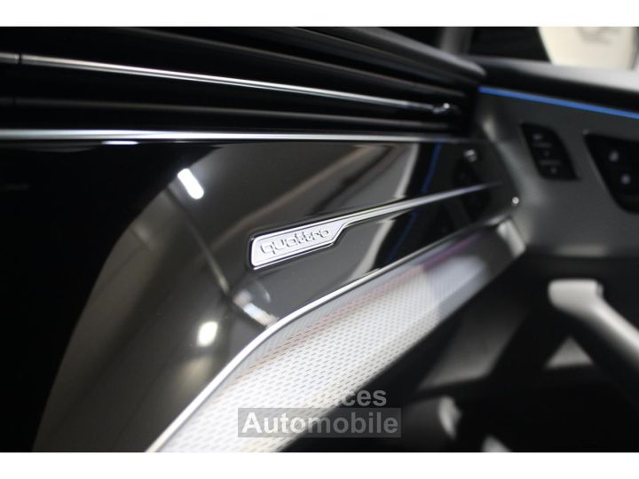 Audi Q8 Quattro 60 TFSIe 490 Tiptronic  S line TVA - Attelage - 31