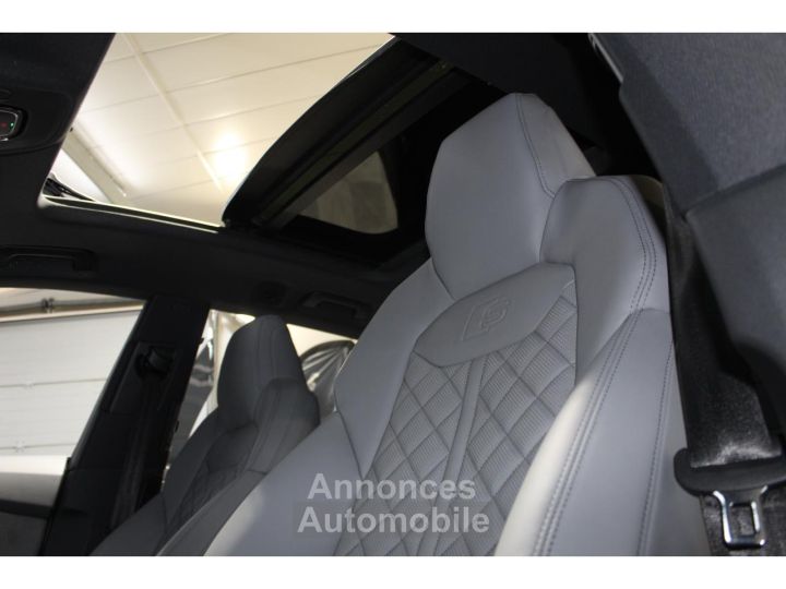 Audi Q8 Quattro 60 TFSIe 490 Tiptronic  S line TVA - Attelage - 32