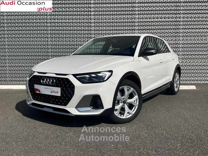Audi A1 ALLSTREET Allstreet 25 TFSI 95 ch BVM5 Advanced - 1