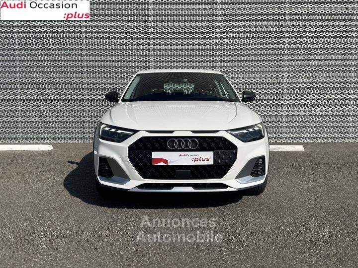Audi A1 ALLSTREET Allstreet 25 TFSI 95 ch BVM5 Advanced - 2