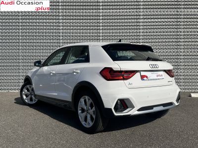 Audi A1 ALLSTREET Allstreet 25 TFSI 95 ch BVM5 Advanced   - 4