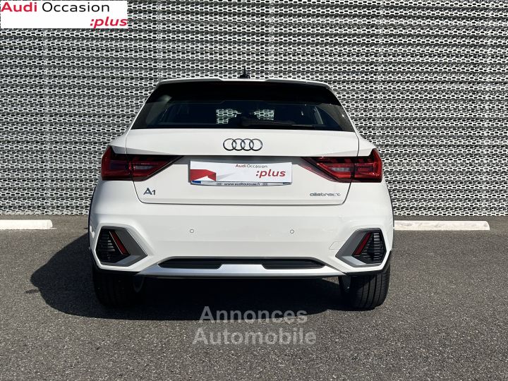 Audi A1 ALLSTREET Allstreet 25 TFSI 95 ch BVM5 Advanced - 5