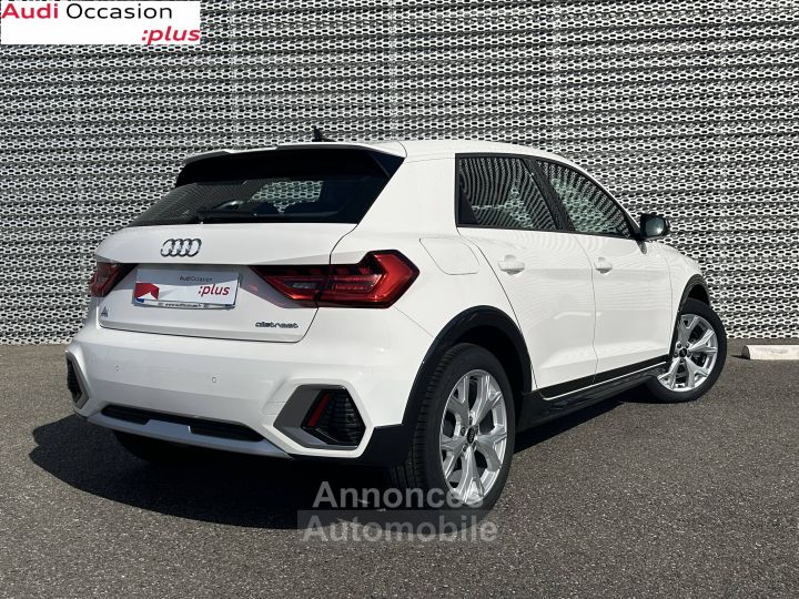 Audi A1 ALLSTREET Allstreet 25 TFSI 95 ch BVM5 Advanced - 6