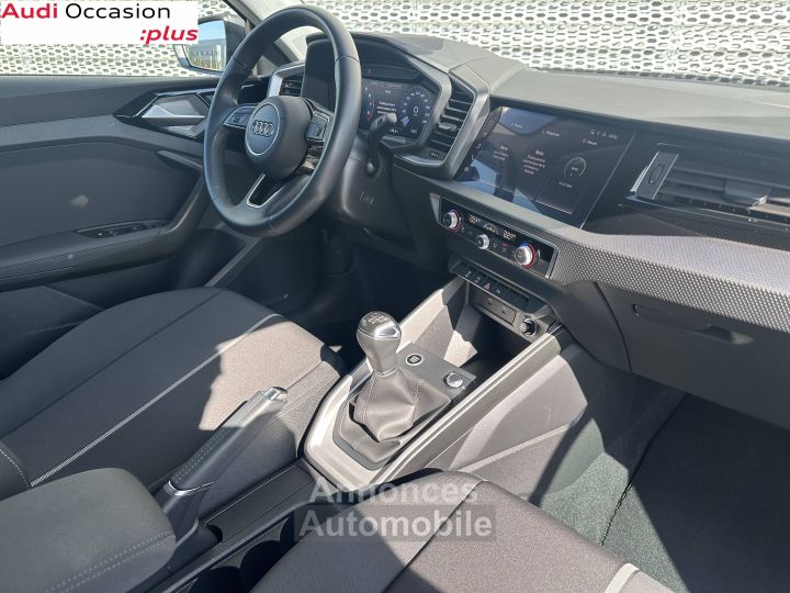 Audi A1 ALLSTREET Allstreet 25 TFSI 95 ch BVM5 Advanced - 8