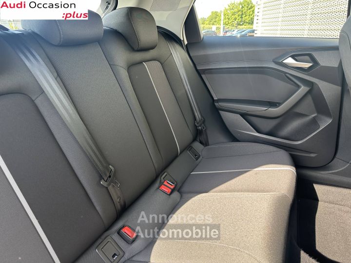 Audi A1 ALLSTREET Allstreet 25 TFSI 95 ch BVM5 Advanced - 9