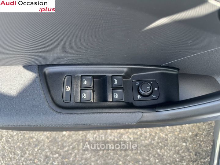 Audi A1 ALLSTREET Allstreet 25 TFSI 95 ch BVM5 Advanced - 12