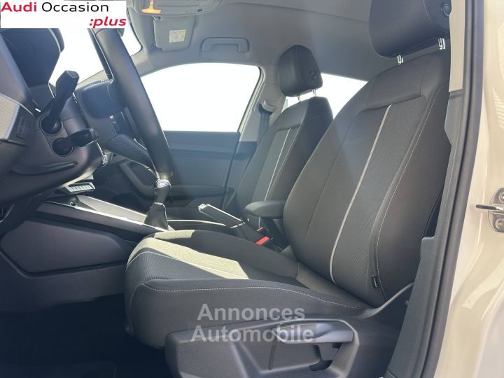Audi A1 ALLSTREET Allstreet 25 TFSI 95 ch BVM5 Advanced - 13