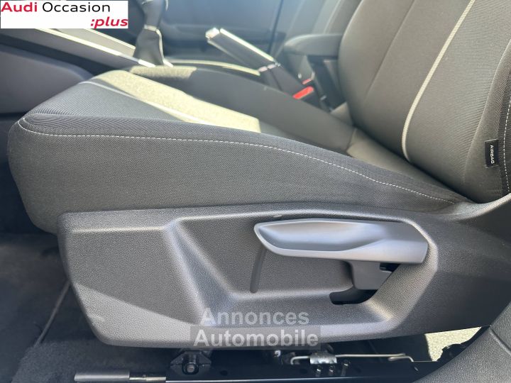 Audi A1 ALLSTREET Allstreet 25 TFSI 95 ch BVM5 Advanced - 14