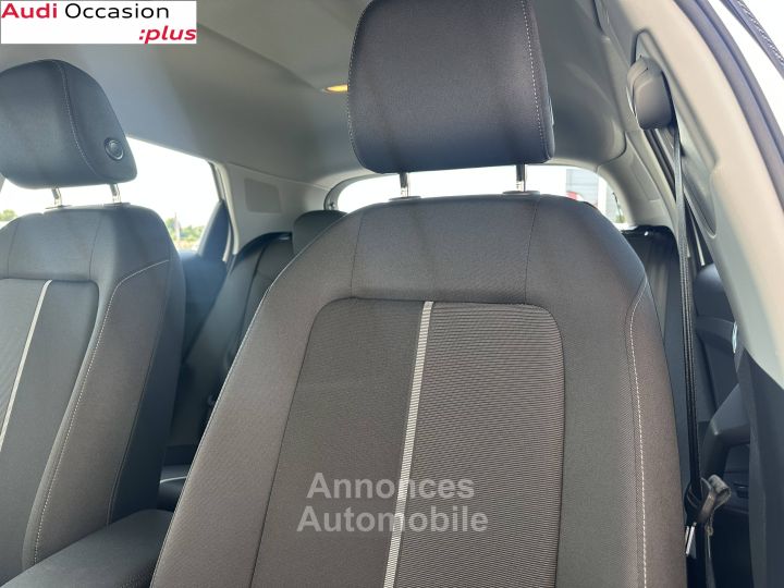Audi A1 ALLSTREET Allstreet 25 TFSI 95 ch BVM5 Advanced - 15