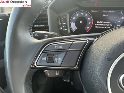 Audi A1 ALLSTREET Allstreet 25 TFSI 95 ch BVM5 Advanced   - 17