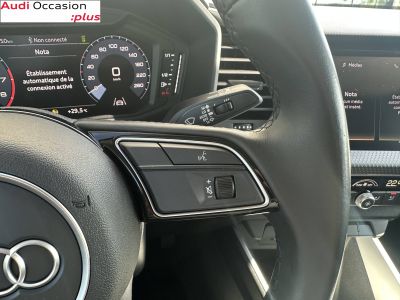 Audi A1 ALLSTREET Allstreet 25 TFSI 95 ch BVM5 Advanced   - 20
