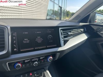 Audi A1 ALLSTREET Allstreet 25 TFSI 95 ch BVM5 Advanced   - 22