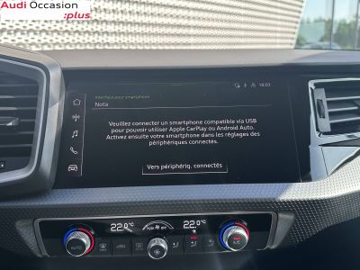 Audi A1 ALLSTREET Allstreet 25 TFSI 95 ch BVM5 Advanced   - 23