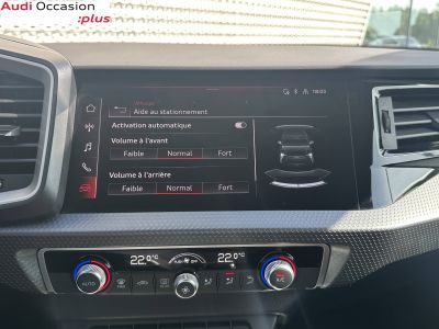 Audi A1 ALLSTREET Allstreet 25 TFSI 95 ch BVM5 Advanced   - 25