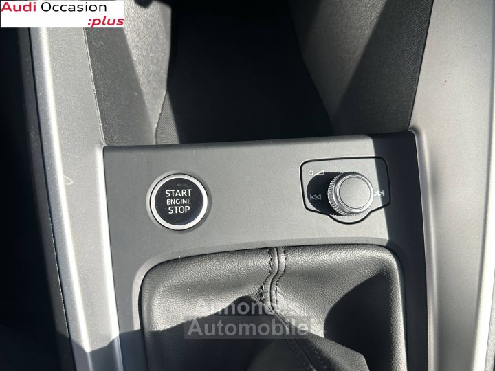 Audi A1 ALLSTREET Allstreet 25 TFSI 95 ch BVM5 Advanced - 28