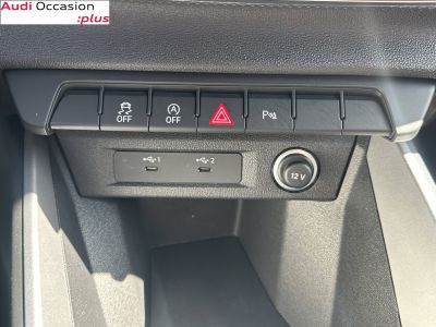 Audi A1 ALLSTREET Allstreet 25 TFSI 95 ch BVM5 Advanced   - 29