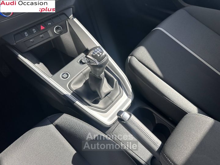 Audi A1 ALLSTREET Allstreet 25 TFSI 95 ch BVM5 Advanced - 31