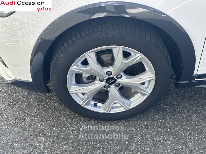 Audi A1 ALLSTREET Allstreet 25 TFSI 95 ch BVM5 Advanced - 32