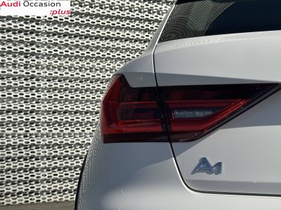Audi A1 ALLSTREET Allstreet 25 TFSI 95 ch BVM5 Advanced   - 33