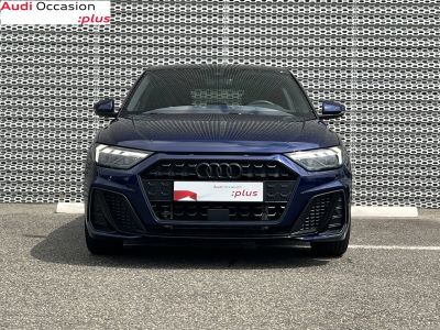 Audi A1 Sportback 30 TFSI 116 ch S tronic 7 S Line   - 3