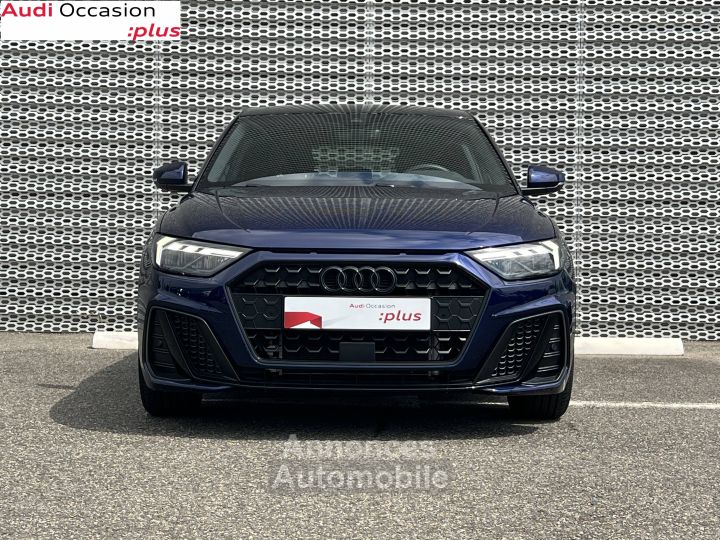 Audi A1 Sportback 30 TFSI 116 ch S tronic 7 S Line - 3