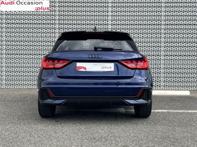 Audi A1 Sportback 30 TFSI 116 ch S tronic 7 S Line   - 5