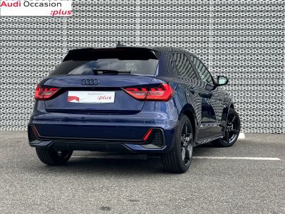 Audi A1 Sportback 30 TFSI 116 ch S tronic 7 S Line   - 6