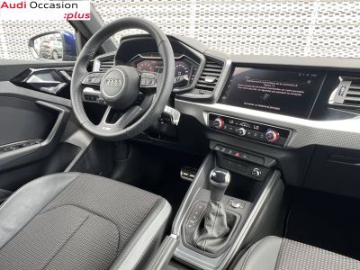 Audi A1 Sportback 30 TFSI 116 ch S tronic 7 S Line   - 7
