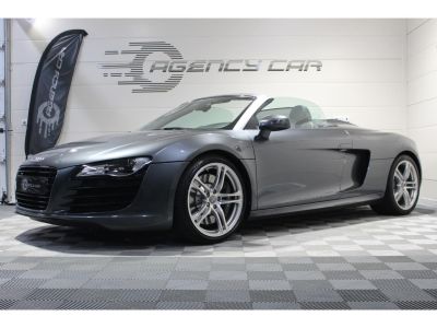 Audi R8 Spyder 42 V8 Méca DIFFUSEUR V10 1er Main FR   - 2