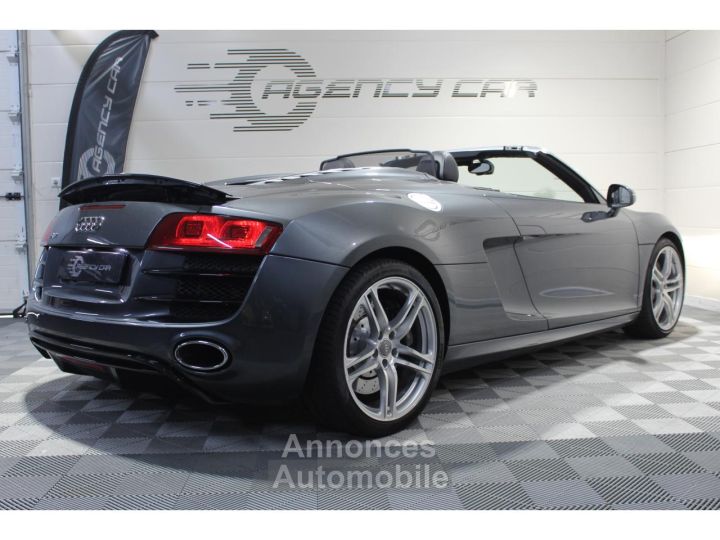 Audi R8 Spyder 42 V8 Méca DIFFUSEUR V10 1er Main FR - 3