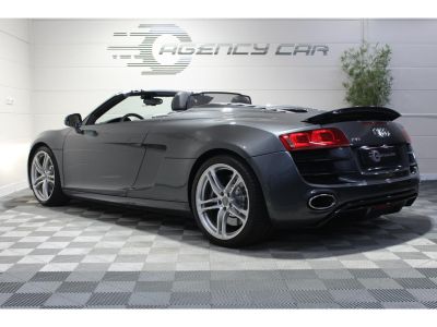 Audi R8 Spyder 42 V8 Méca DIFFUSEUR V10 1er Main FR   - 4