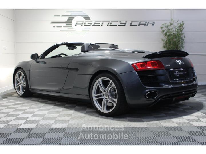 Audi R8 Spyder 42 V8 Méca DIFFUSEUR V10 1er Main FR - 4