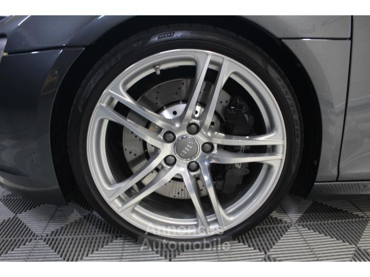 Audi R8 Spyder 42 V8 Méca DIFFUSEUR V10 1er Main FR - 5