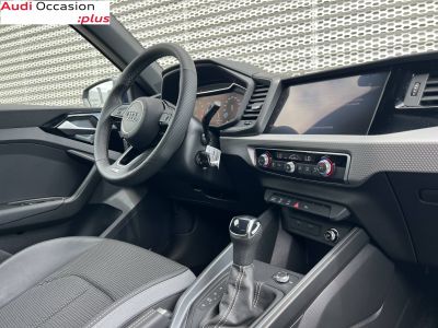Audi A1 Sportback 30 TFSI 116 ch S tronic 7 S Line   - 9