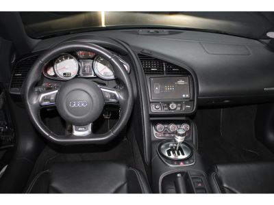 Audi R8 Spyder 42 V8 Méca DIFFUSEUR V10 1er Main FR   - 9