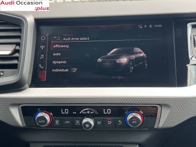 Audi A1 Sportback 30 TFSI 116 ch S tronic 7 S Line   - 13