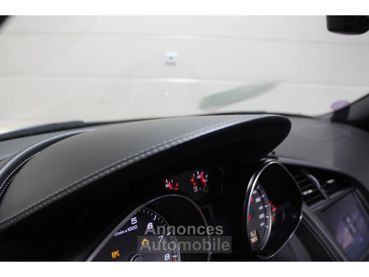 Audi R8 Spyder 42 V8 Méca DIFFUSEUR V10 1er Main FR - 13