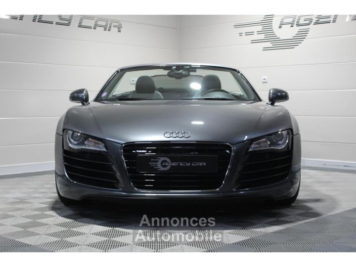 Audi R8 Spyder 42 V8 Méca DIFFUSEUR V10 1er Main FR - 17