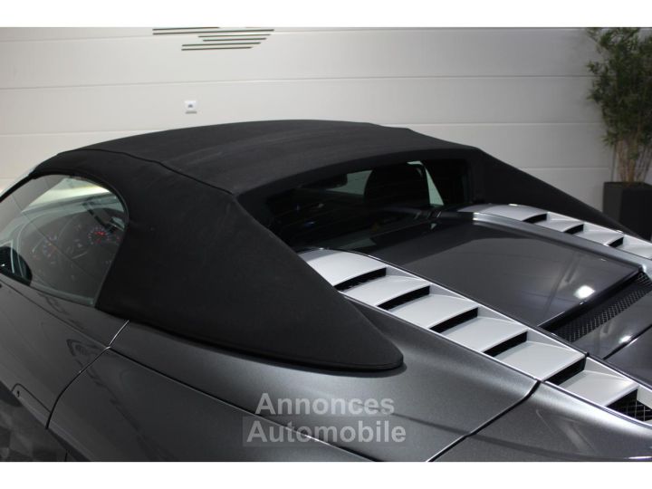 Audi R8 Spyder 42 V8 Méca DIFFUSEUR V10 1er Main FR - 19