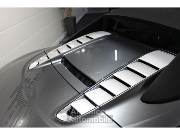 Audi R8 Spyder 42 V8 Méca DIFFUSEUR V10 1er Main FR - 21