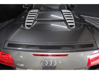 Audi R8 Spyder 42 V8 Méca DIFFUSEUR V10 1er Main FR   - 26
