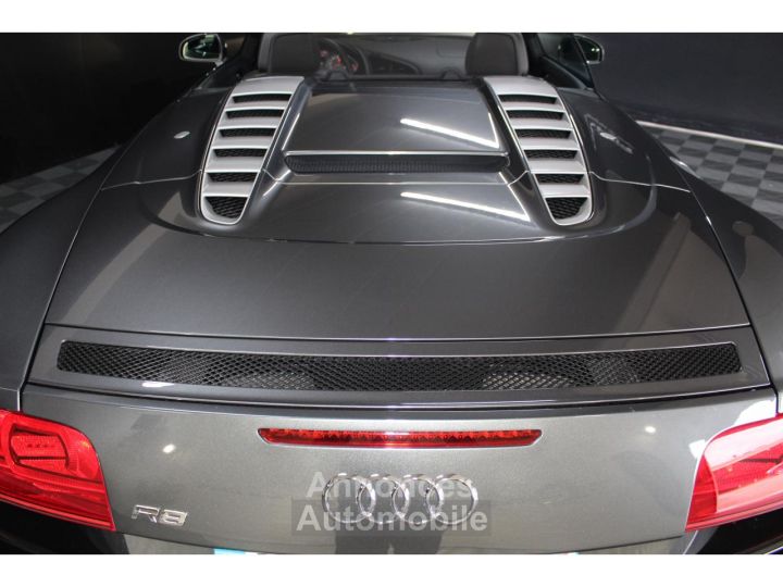 Audi R8 Spyder 42 V8 Méca DIFFUSEUR V10 1er Main FR - 26