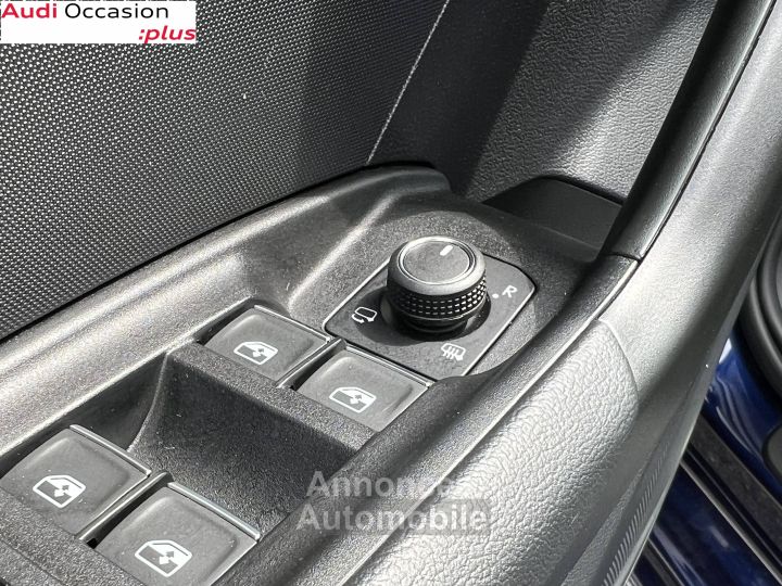 Audi A1 Sportback 30 TFSI 116 ch S tronic 7 S Line - 22
