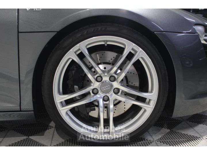 Audi R8 Spyder 42 V8 Méca DIFFUSEUR V10 1er Main FR - 27