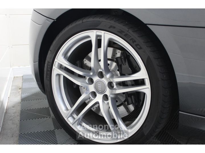 Audi R8 Spyder 42 V8 Méca DIFFUSEUR V10 1er Main FR - 28